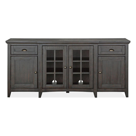 Magnussen Home Westley Falls Graphite Console