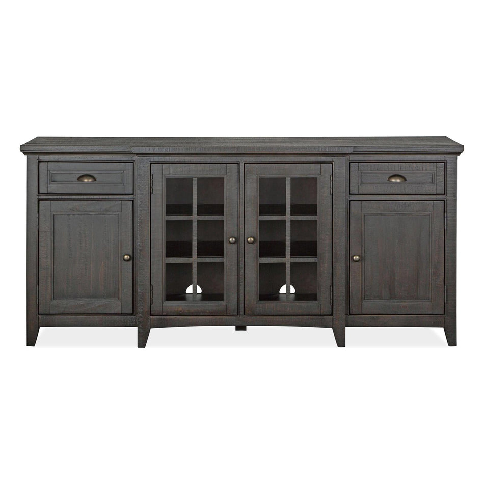 Magnussen Home Westley Falls Graphite Console