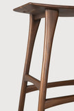 Ethnicraft Osso Bar Stool