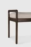 Ethnicraft Jack Mahogany Dark Brown Bench
