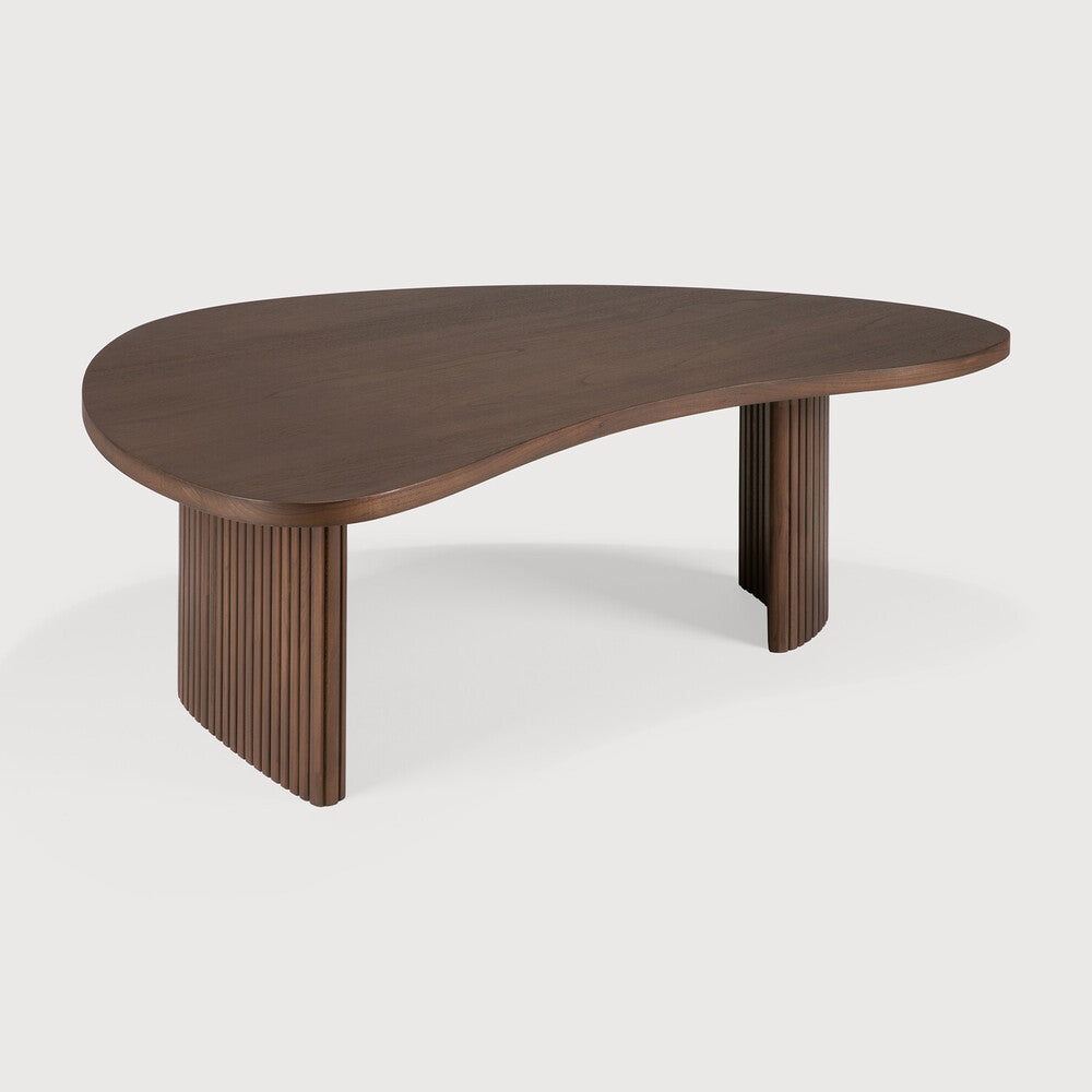 Ethnicraft Boomerang Coffee Table