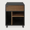 Ethnicraft Oscar 1-Drawer Unit