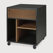 Ethnicraft Oscar 1-Drawer Unit