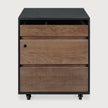 Ethnicraft Oscar 3-Drawer Unit