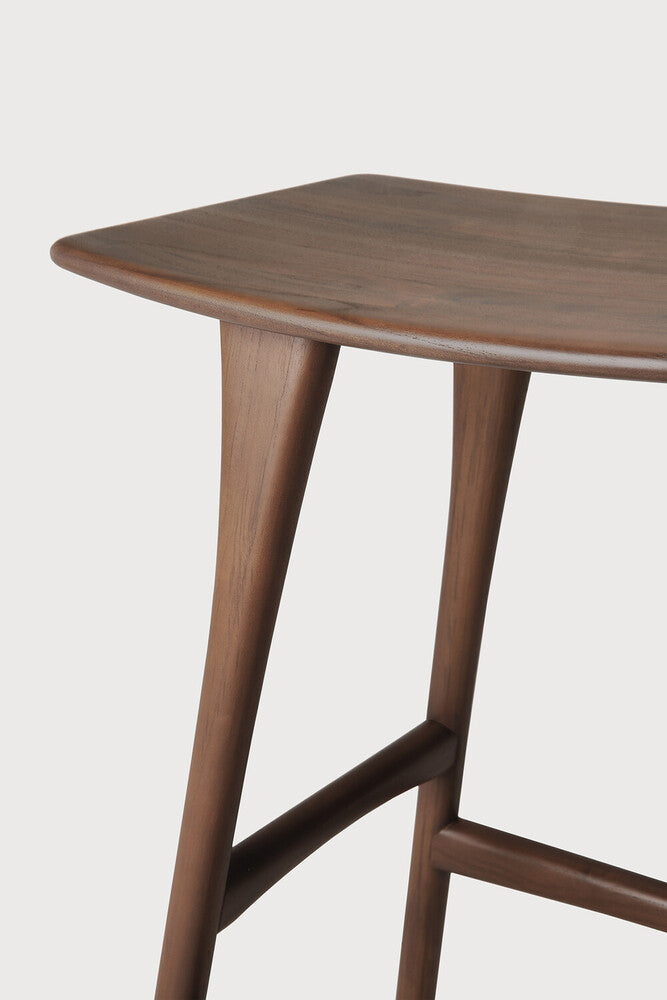 Ethnicraft Osso Counter Stool