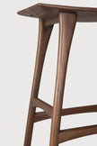 Ethnicraft Osso Counter Stool