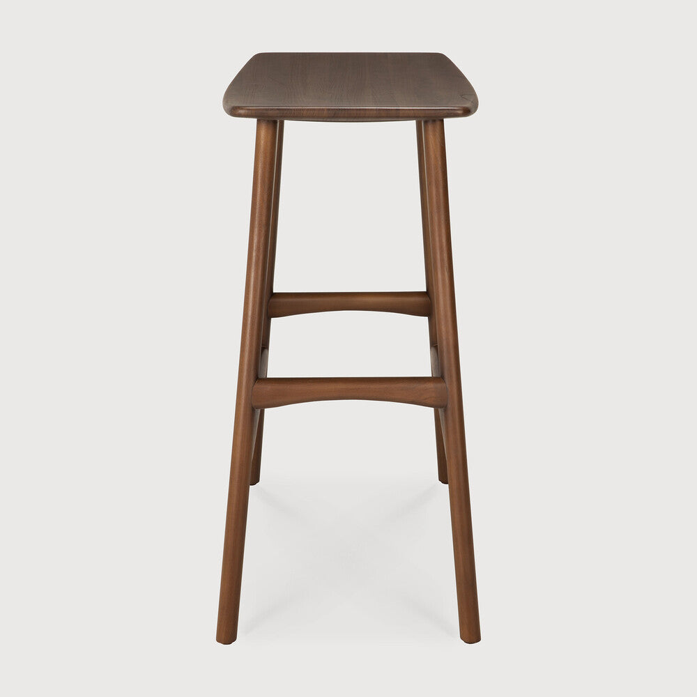 Ethnicraft Osso Counter Stool