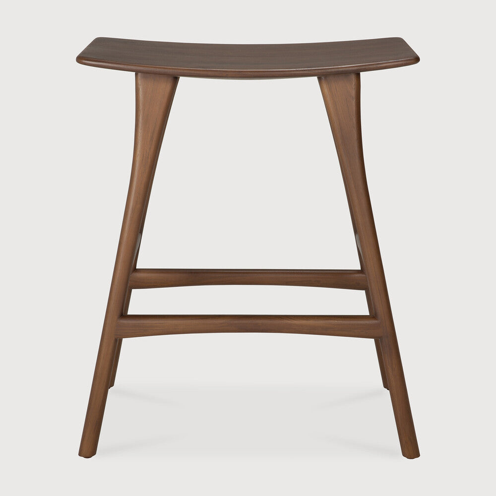 Ethnicraft Osso Counter Stool