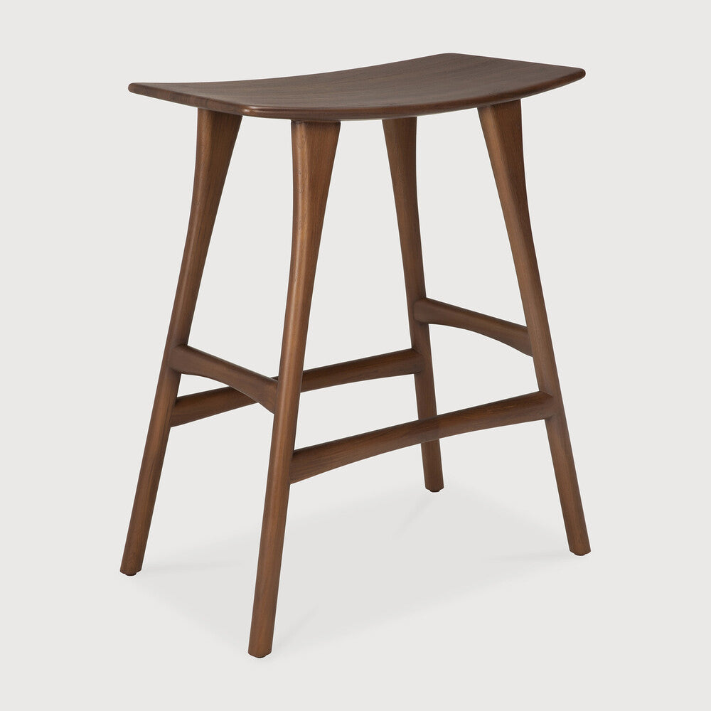 Ethnicraft Osso Counter Stool