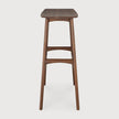 Ethnicraft Osso Bar Stool
