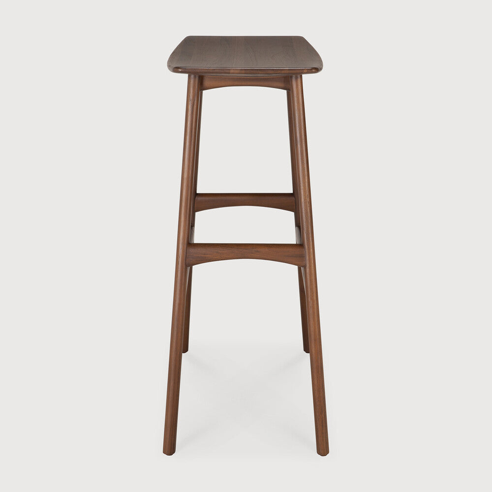 Ethnicraft Osso Bar Stool