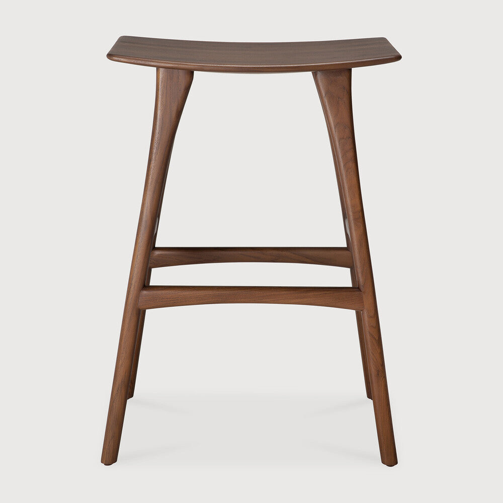 Ethnicraft Osso Bar Stool