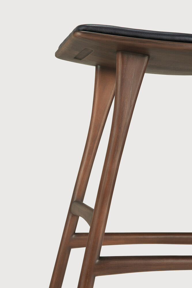 Ethnicraft Osso Counter Stool