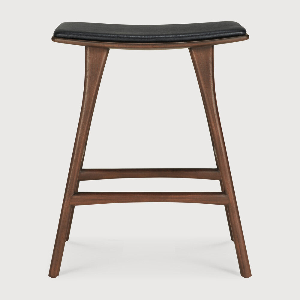 Ethnicraft Osso Counter Stool