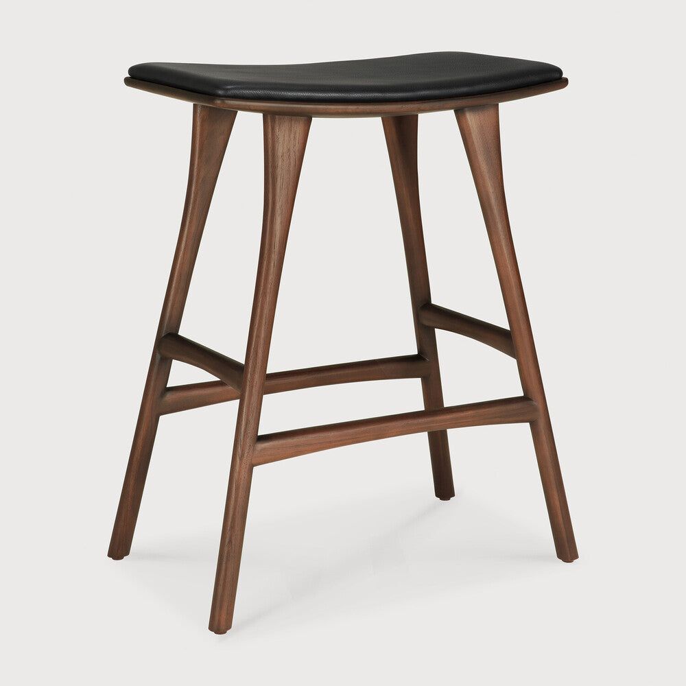 Ethnicraft Osso Counter Stool