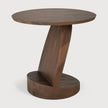 Ethnicraft Oblic Side Table