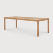Ethnicraft Jack Outdoor Dining Table - Teak