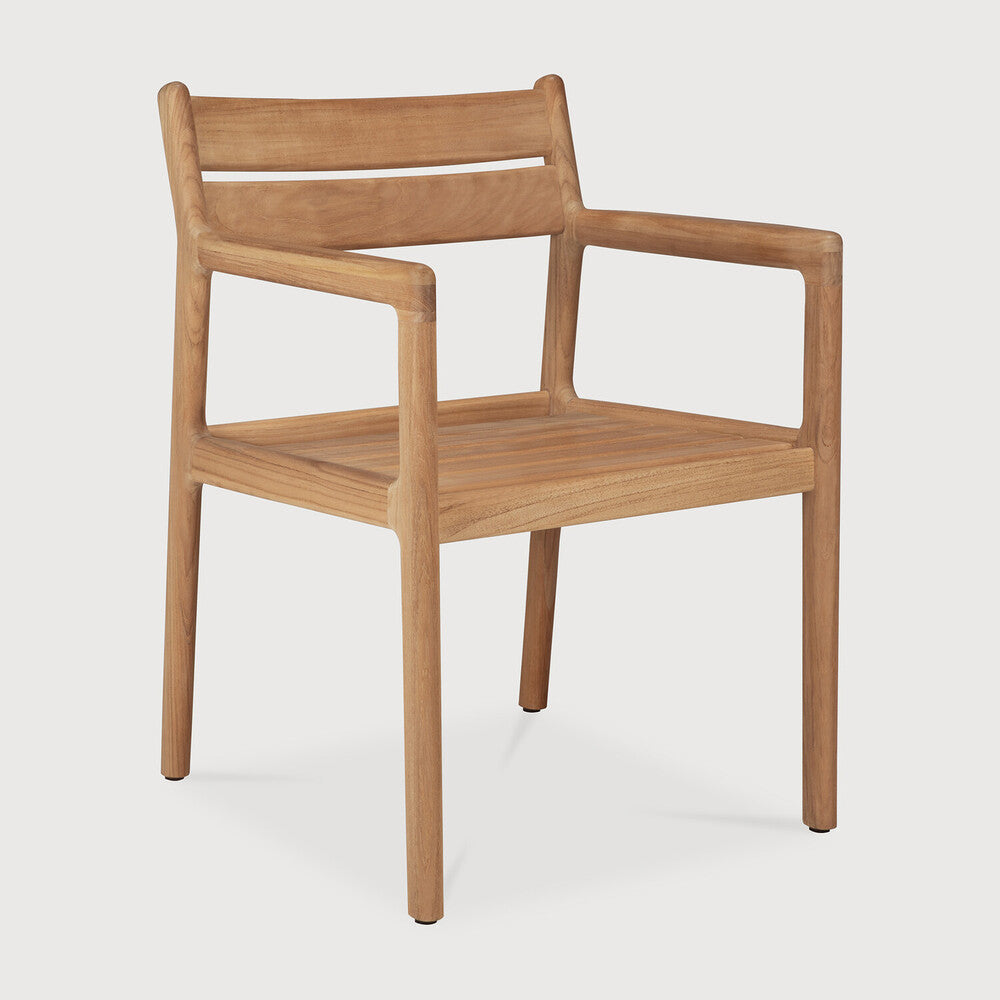Ethnicraft Jack Outdoor Dining Chair