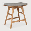 Ethnicraft Osso Outdoor Stool