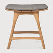 Ethnicraft Osso Outdoor Stool