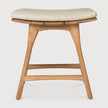 Ethnicraft Osso Outdoor Stool