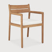 Ethnicraft Jack Outdoor Dining Chair