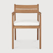 Ethnicraft Jack Outdoor Dining Chair