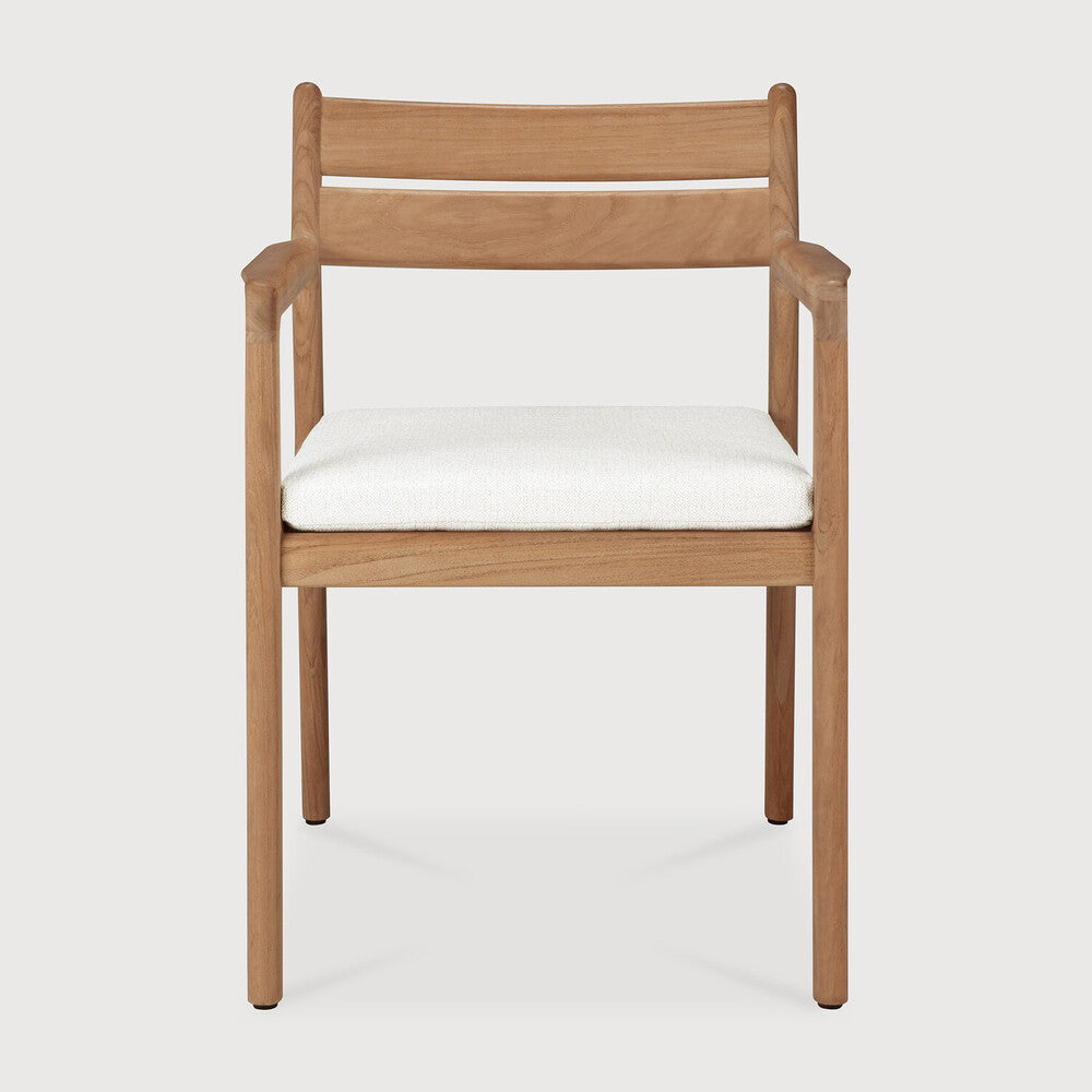 Ethnicraft Jack Outdoor Dining Chair