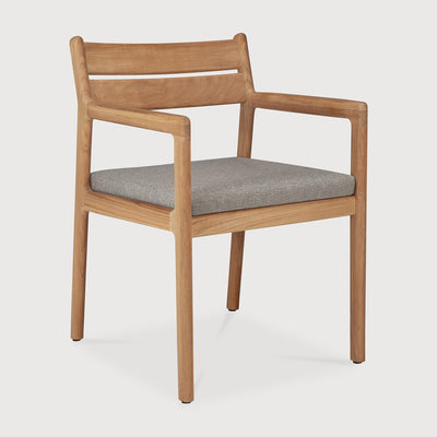 Ethnicraft Jack Outdoor Dining Chair
