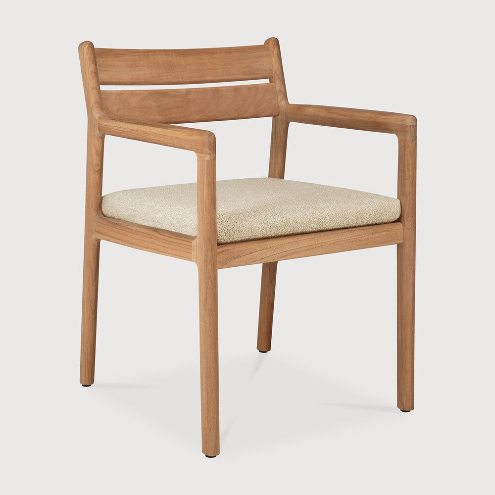 Ethnicraft Jack Outdoor Dining Chair