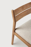 Ethnicraft Jack Outdoor Dining Chair