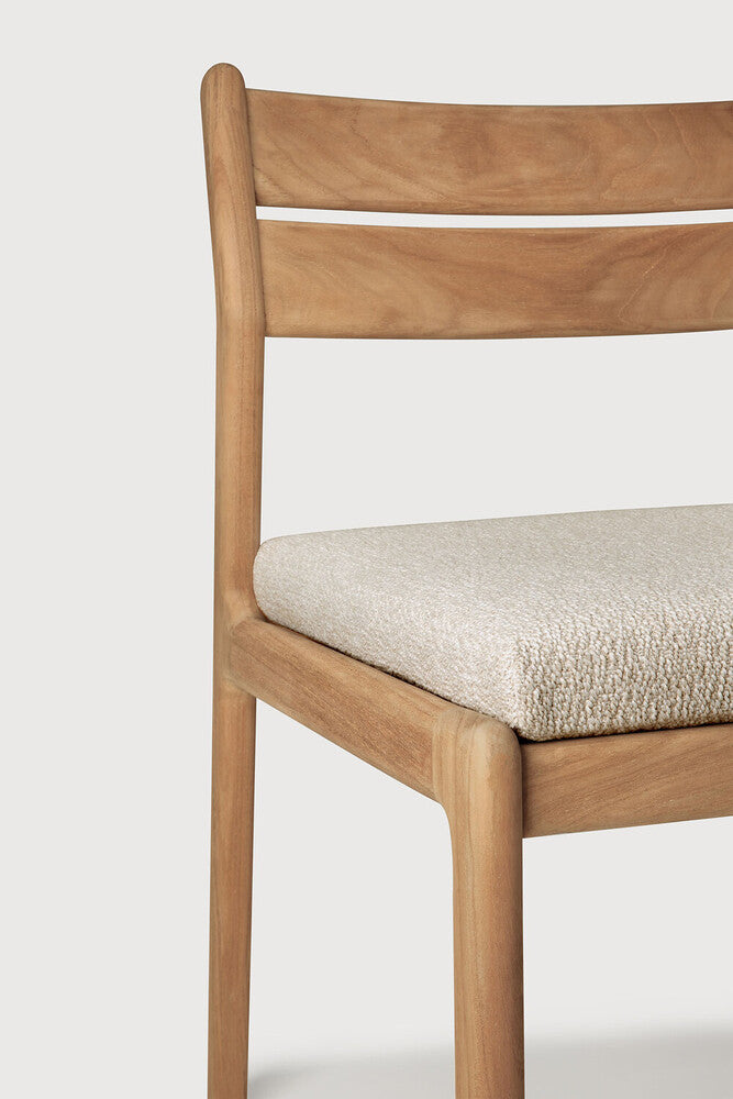 Ethnicraft Jack Outdoor Dining Chair