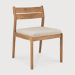 Ethnicraft Jack Outdoor Dining Chair