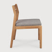 Ethnicraft Jack Outdoor Dining Chair