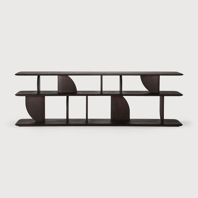 Ethnicraft Geometric Console Table
