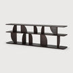 Ethnicraft Geometric Console Table