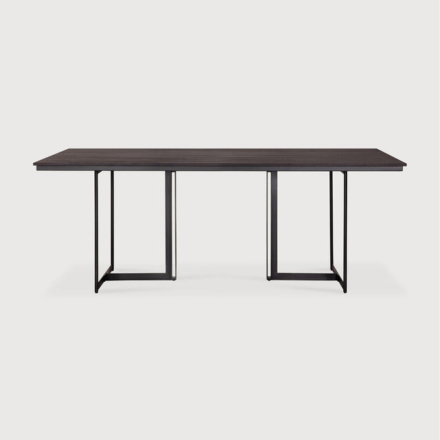 Ethnicraft Tacet Dining Table DSC
