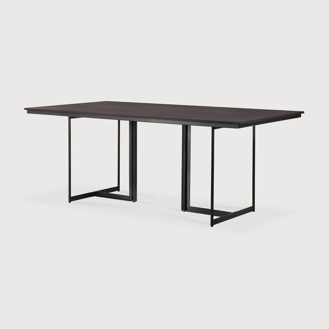 Ethnicraft Tacet Dining Table DSC