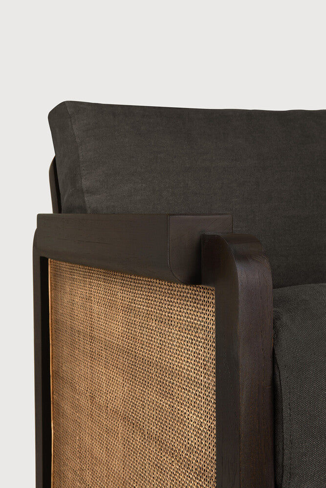 Ethnicraft Panel Lounge Chair