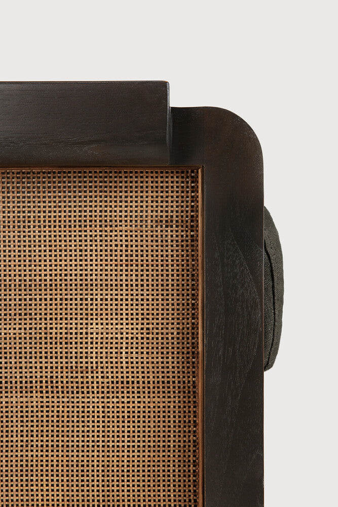 Ethnicraft Panel Lounge Chair