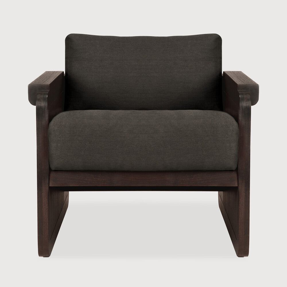 Ethnicraft Panel Lounge Chair
