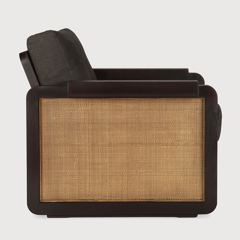 Ethnicraft Panel Lounge Chair