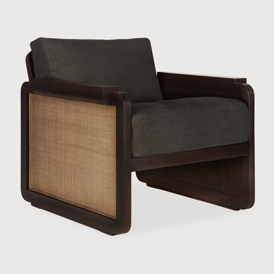 Ethnicraft Panel Lounge Chair