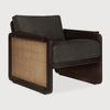Ethnicraft Panel Lounge Chair