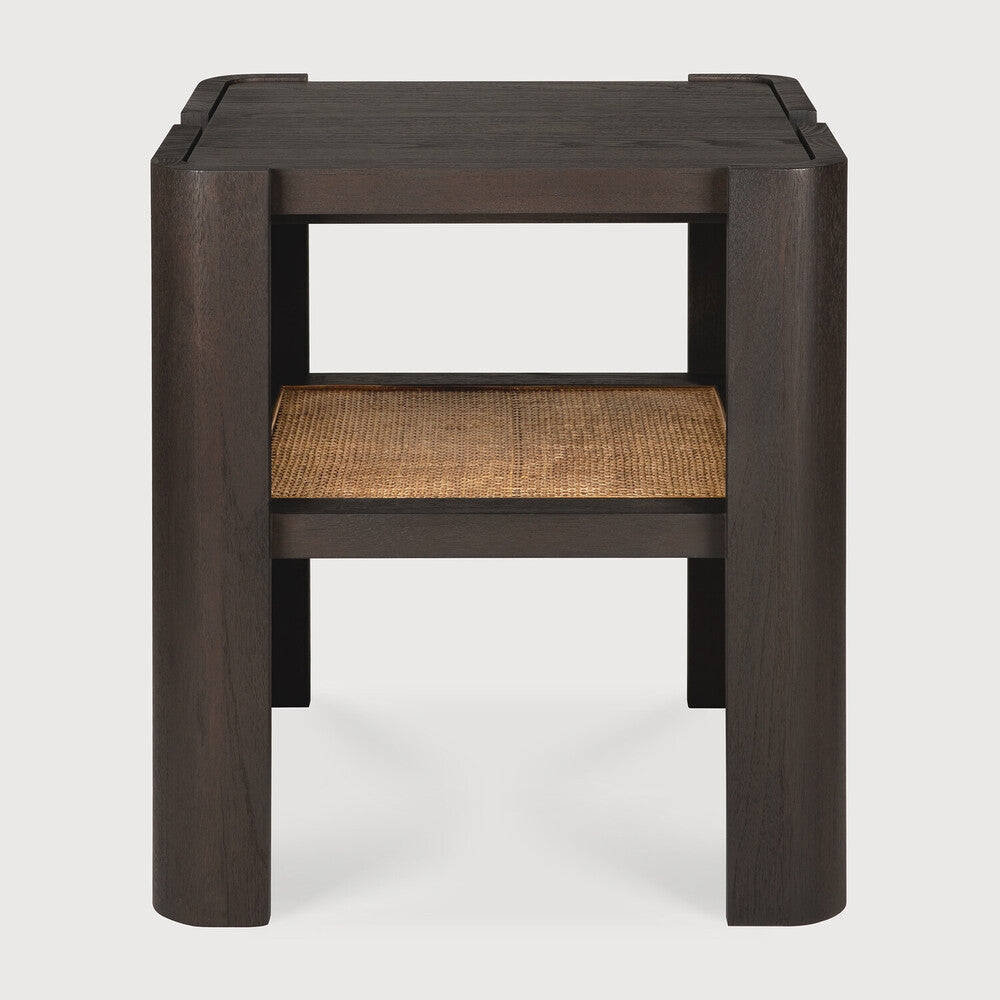 Ethnicraft Panel Side Table