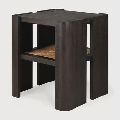Ethnicraft Panel Side Table