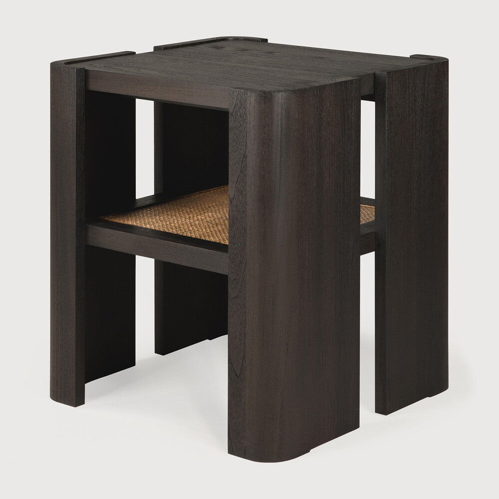 Ethnicraft Panel Side Table