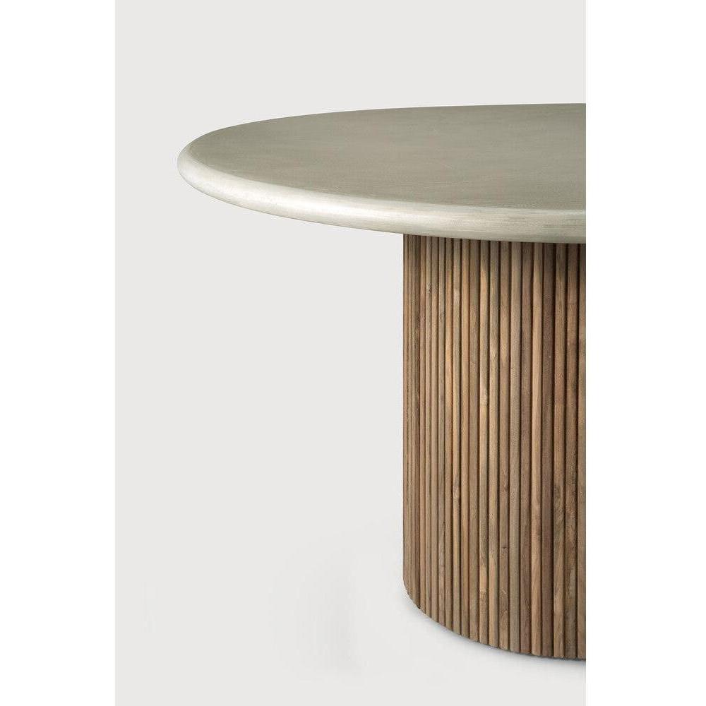 Ethnicraft Roller Max Outdoor Dining Table