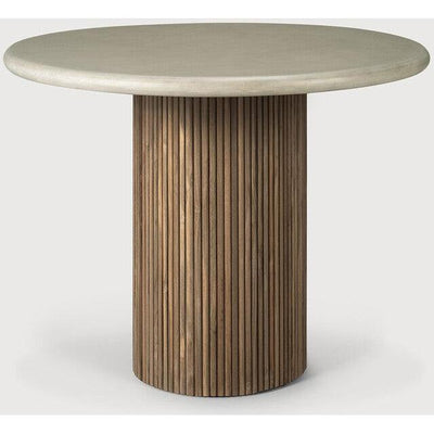 Ethnicraft Roller Max Outdoor Dining Table
