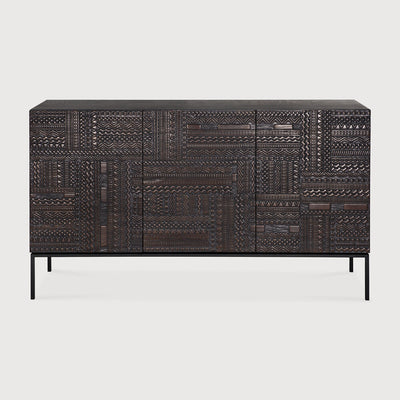 Ethnicraft Tabwa 3-Door Sideboard